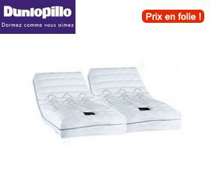 choisir matelas dunlopillo