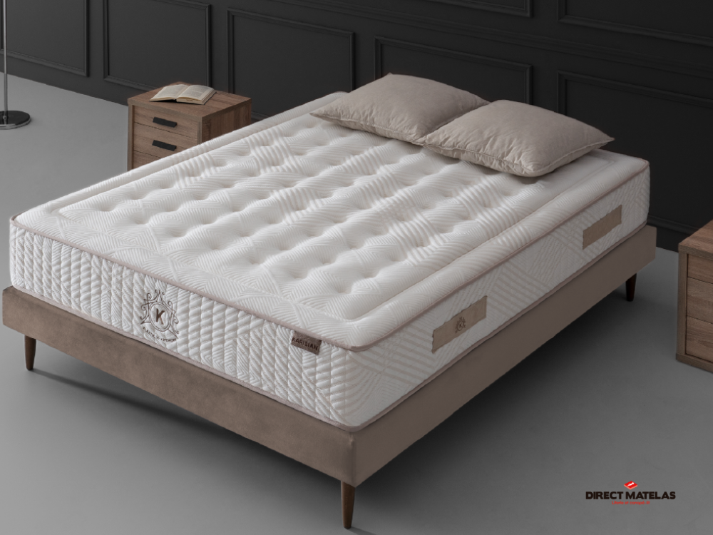 matelas abordable nice